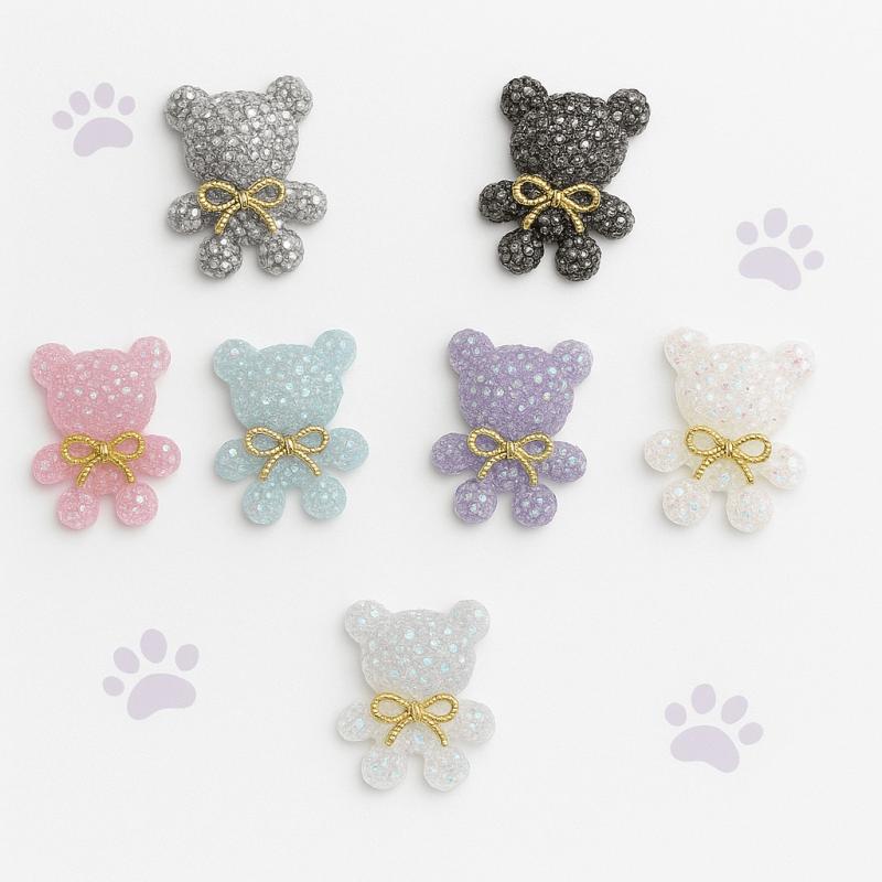 MagGlitterBears