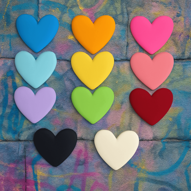 MagVivid Hearts