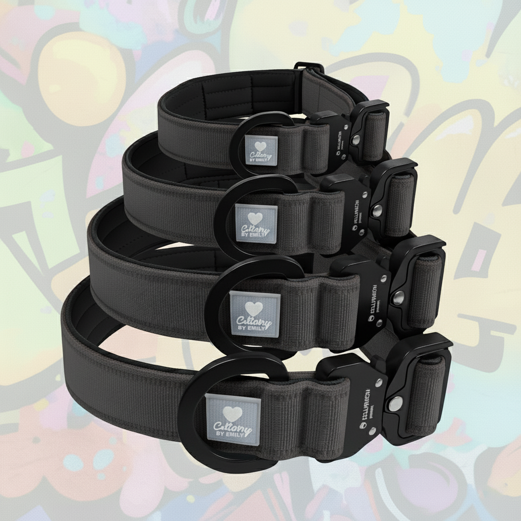 MagCollairy Halsband Pink – Bild 6