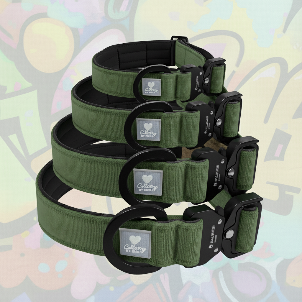 MagCollairy Halsband Pink – Bild 3