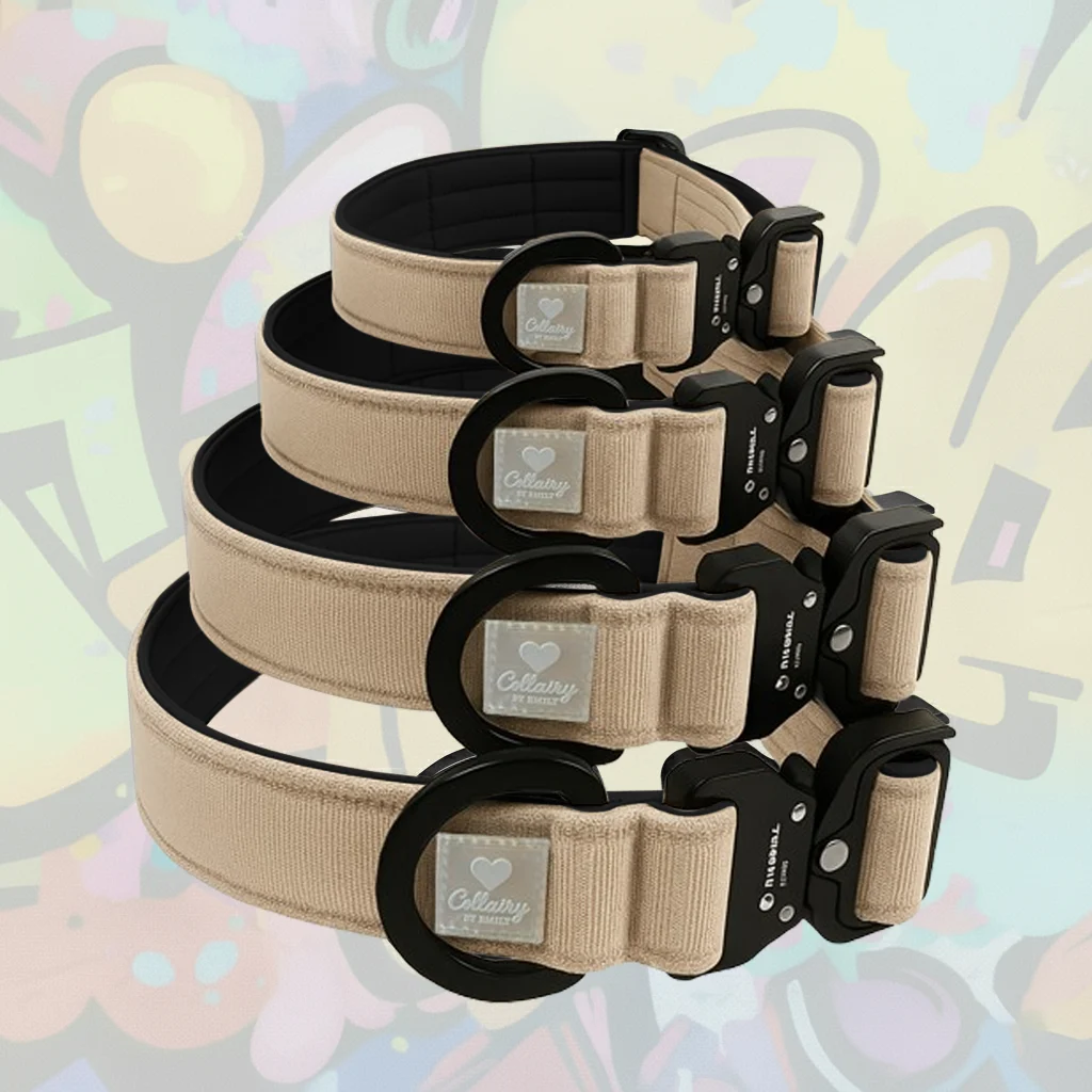 MagCollairy Halsband Blush-Rosa